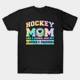 HOCKEY-MOM T-Shirt